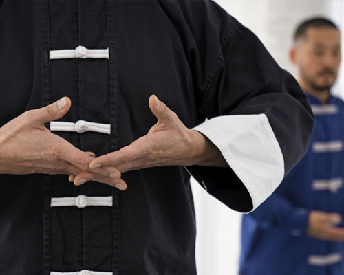 Qigong & Neigong Training
