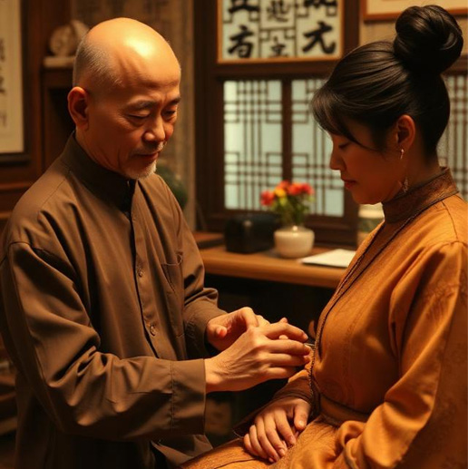 Medical Qigong  Mastery
