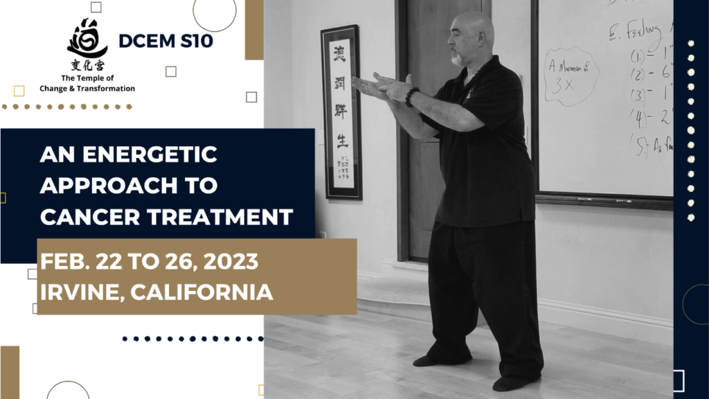 An Energetic Approach to Cancer Treatment (S10)