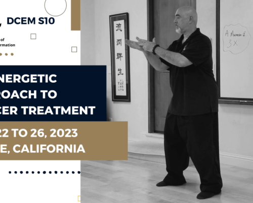 An Energetic Approach to Cancer Treatment (S10)