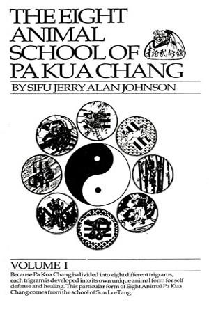 The Eight Animal School of Pa Kua Chang