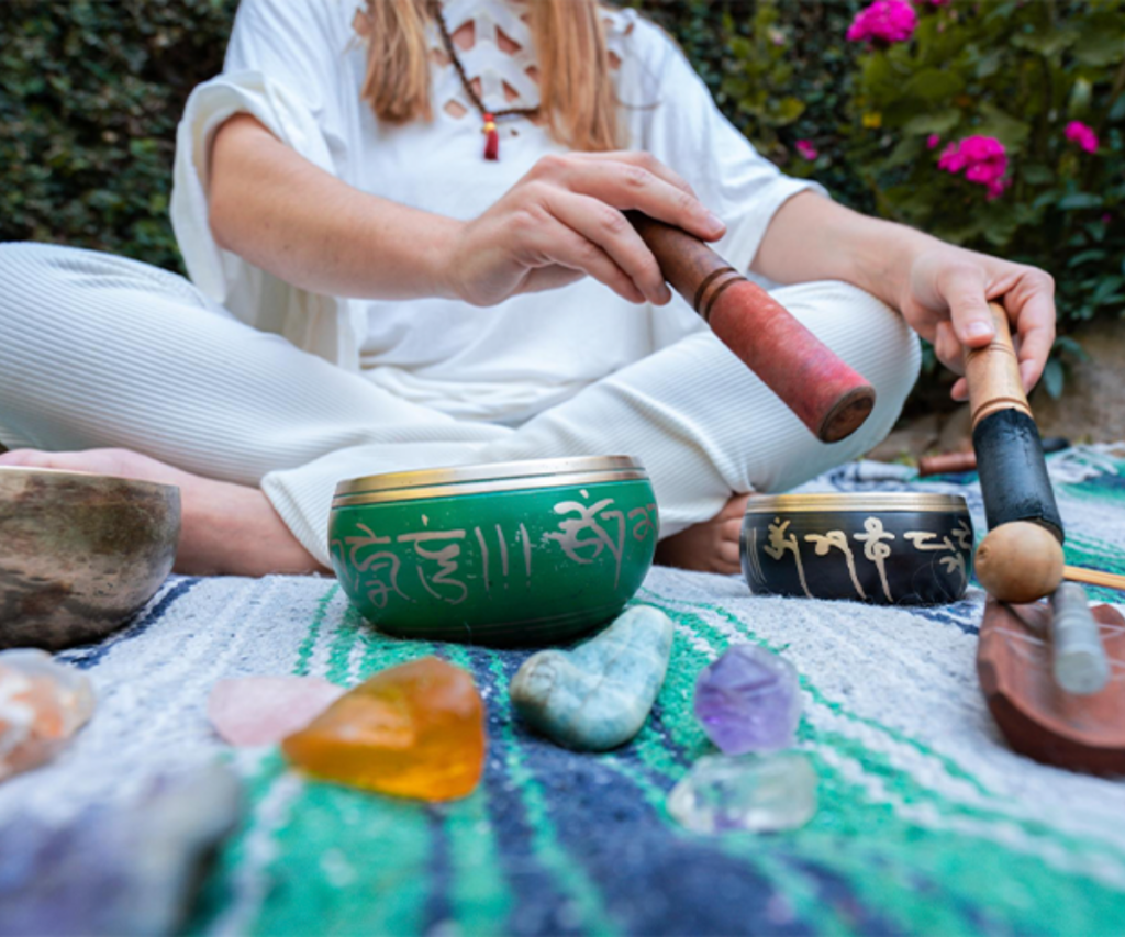 Healing Stones, Gem Remedies, & Feng Shui Training (S7)