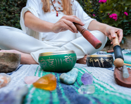 Healing Stones, Gem Remedies, & Feng Shui Training (S7)