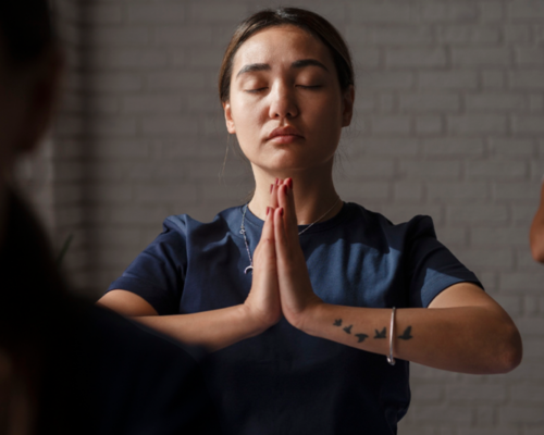 Intuitive, Empathetic, & Kinesthetic Perception Training (S6)