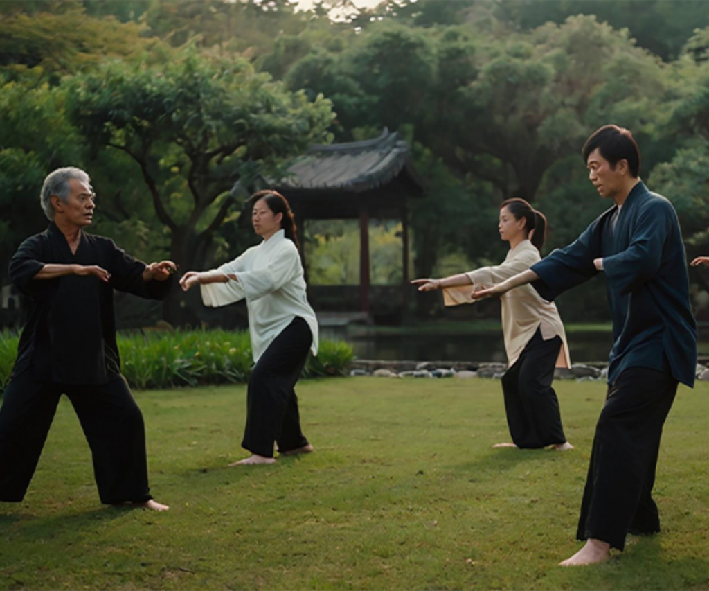 Medical Qigong Therapy – Neurology & Geriatrics (S9)