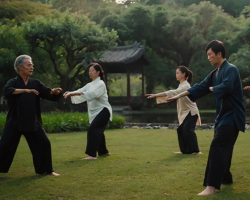 Medical Qigong Therapy – Neurology & Geriatrics (S9)