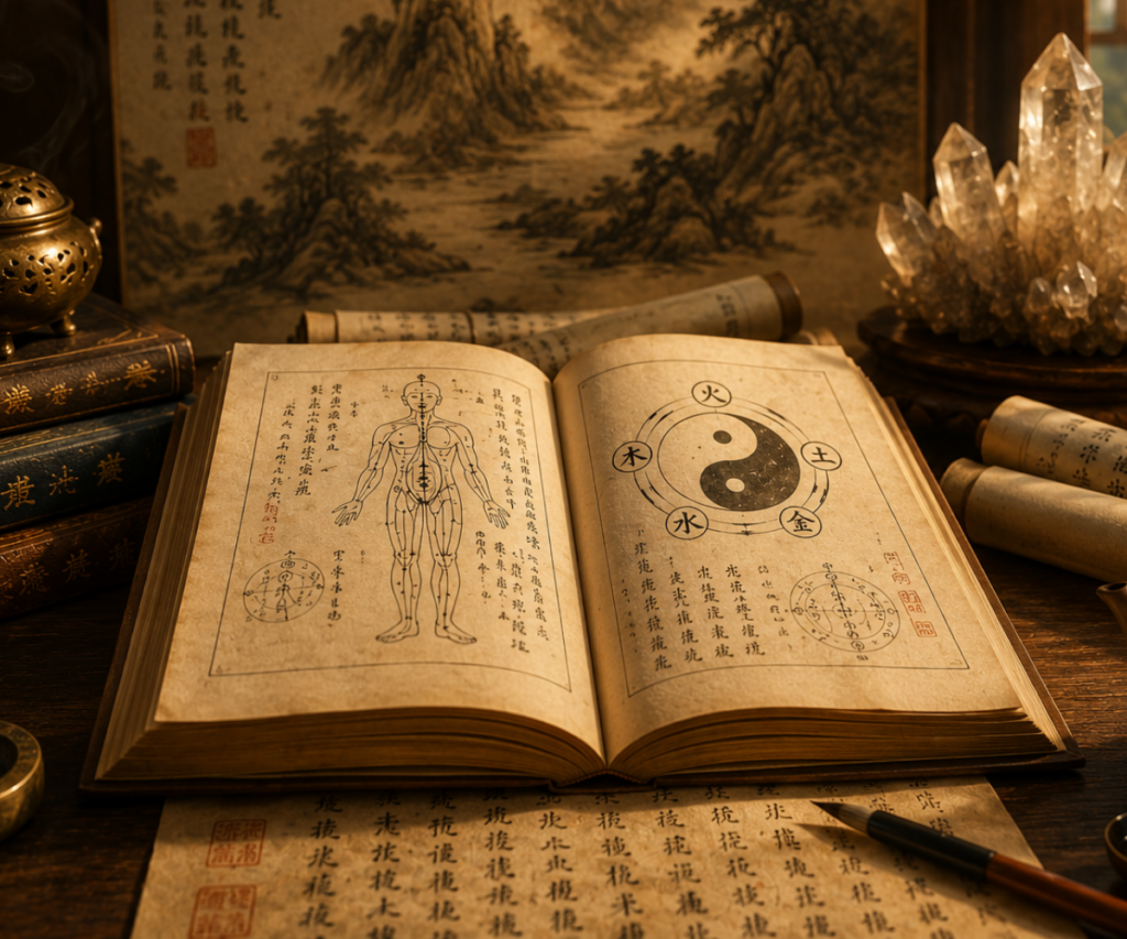 Medical Qigong & Daoist Alchemical Teachings (S16)