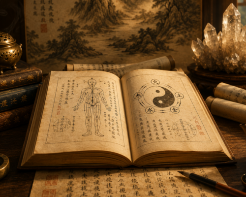 Medical Qigong & Daoist Alchemical Teachings (S16)