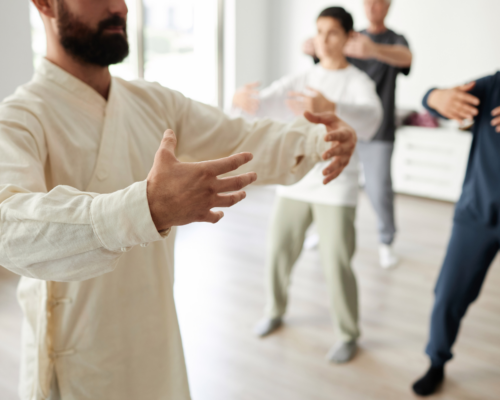 Qigong Applications, Prescriptions & Healing Meditations (S4)
