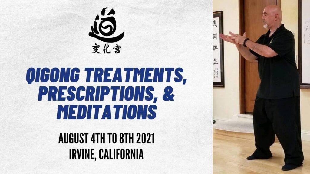 Qigong Treatments, Prescriptions, & Meditations (S4)