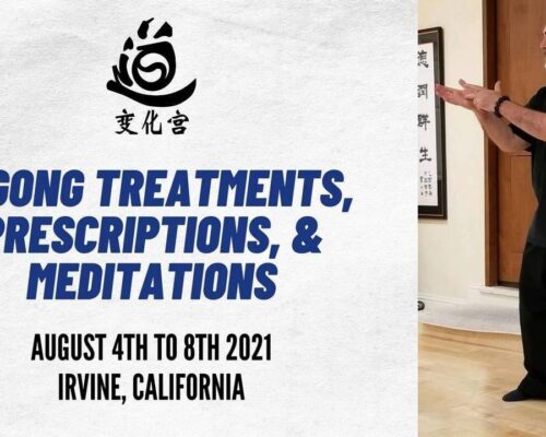 Qigong Treatments, Prescriptions, & Meditations (S4)