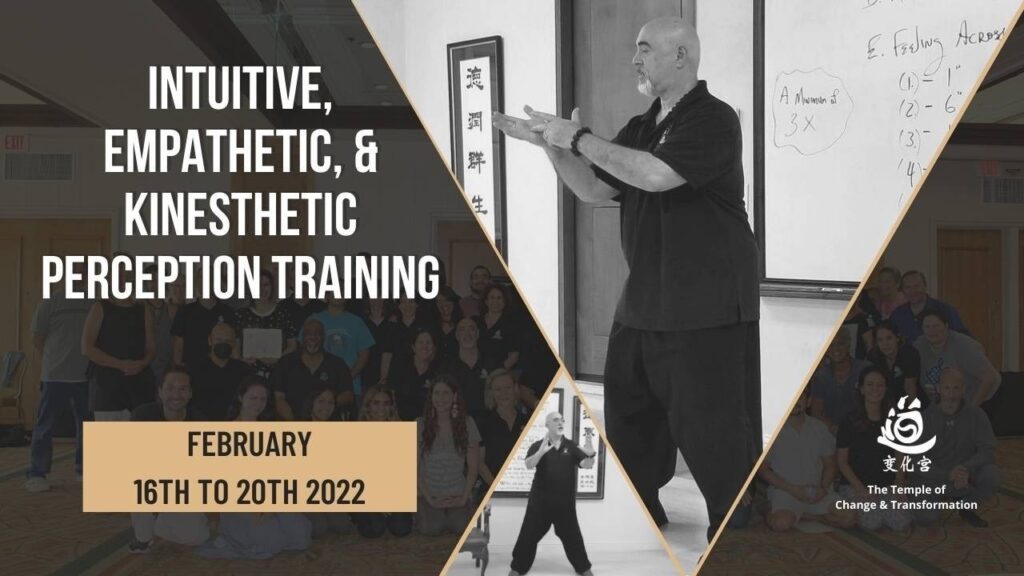 Intuitive, Empathetic, & Kinesthetic Perception Training