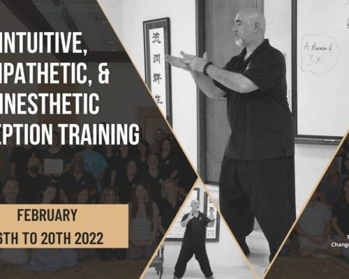 Intuitive, Empathetic, & Kinesthetic Perception Training