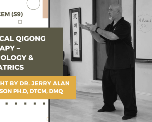 Medical Qigong Therapy – Neurology & Geriatrics (S9)