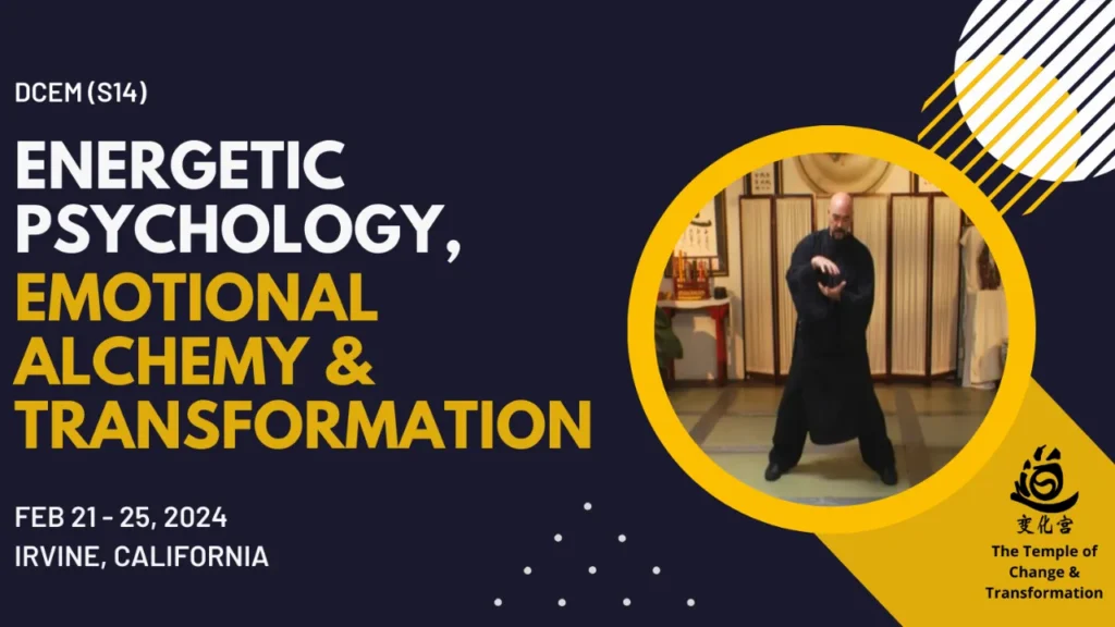 Energetic Psychology, Emotional Alchemy & Transformation (S14)