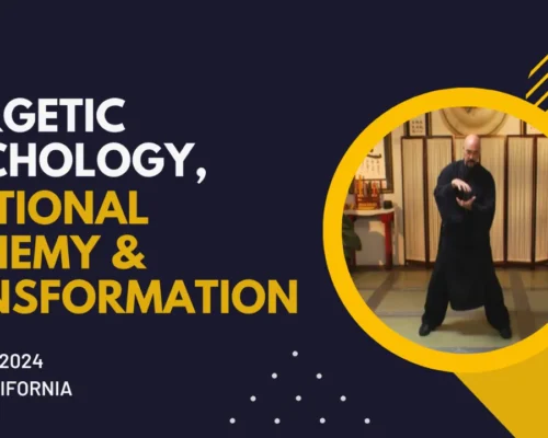 Energetic Psychology, Emotional Alchemy & Transformation (S14)