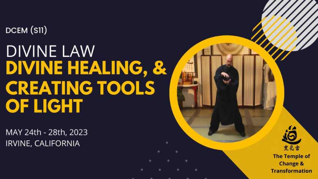 Divine Law, Divine Healing, & Creating Tools of Light (S11)