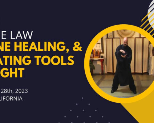 Divine Law, Divine Healing, & Creating Tools of Light (S11)