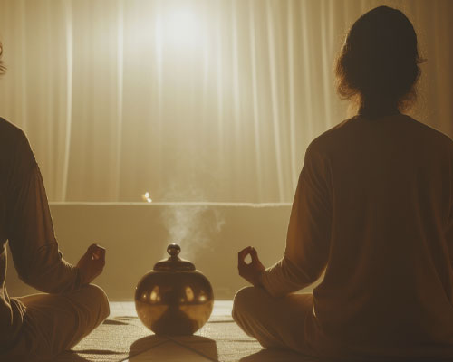 The 1-10 Meditation + 3 Divine Invocations