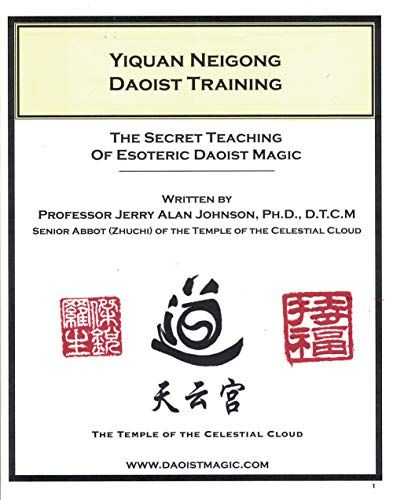 Yiquan Neigong Daoist Training Johnson