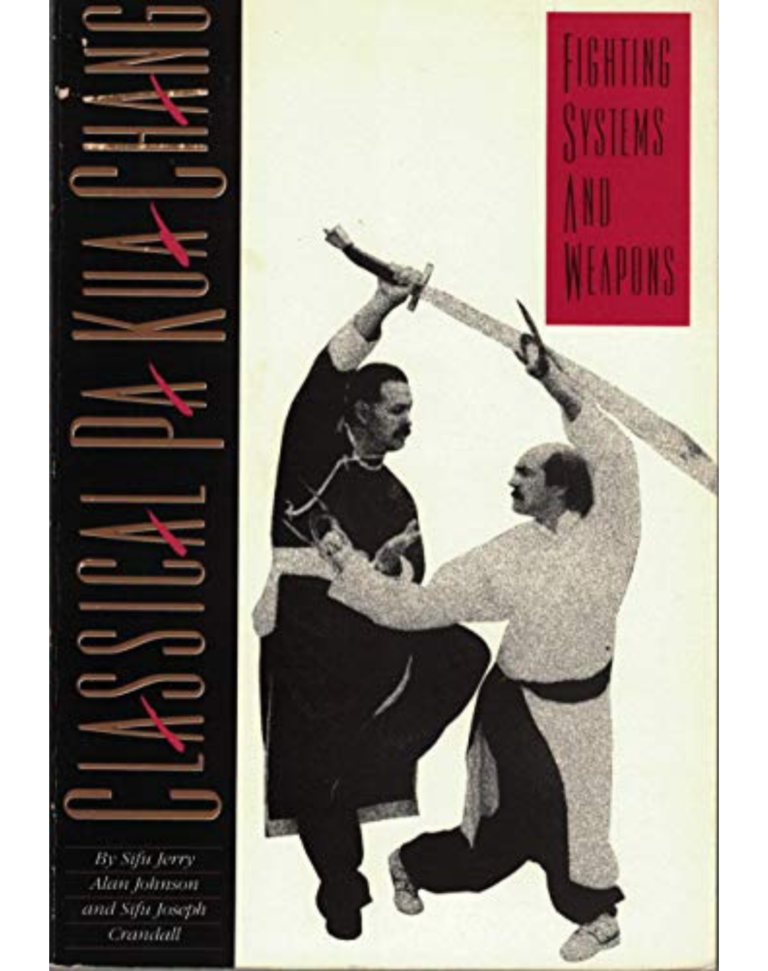 Classical Pa Kua Chang Fighting