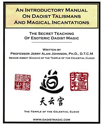 Introductory Manual Talismans Magical Incantations