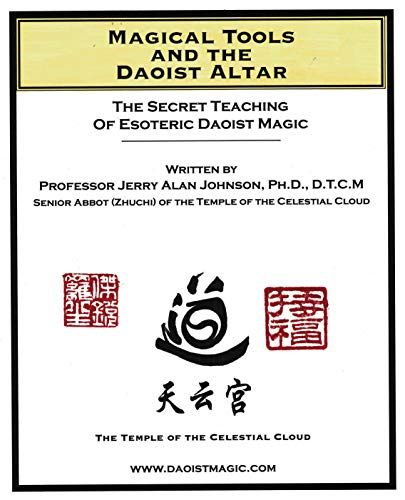 Magical Tools Daoist Altar Johnson