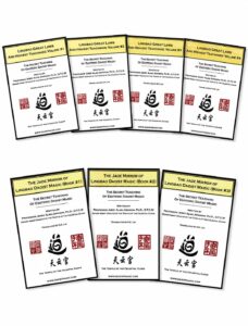 Lingbao Great Laws + Jade Mirror (Complete Collection – 7 books)
