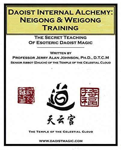 Daoist Alchemy Nei Gong Training