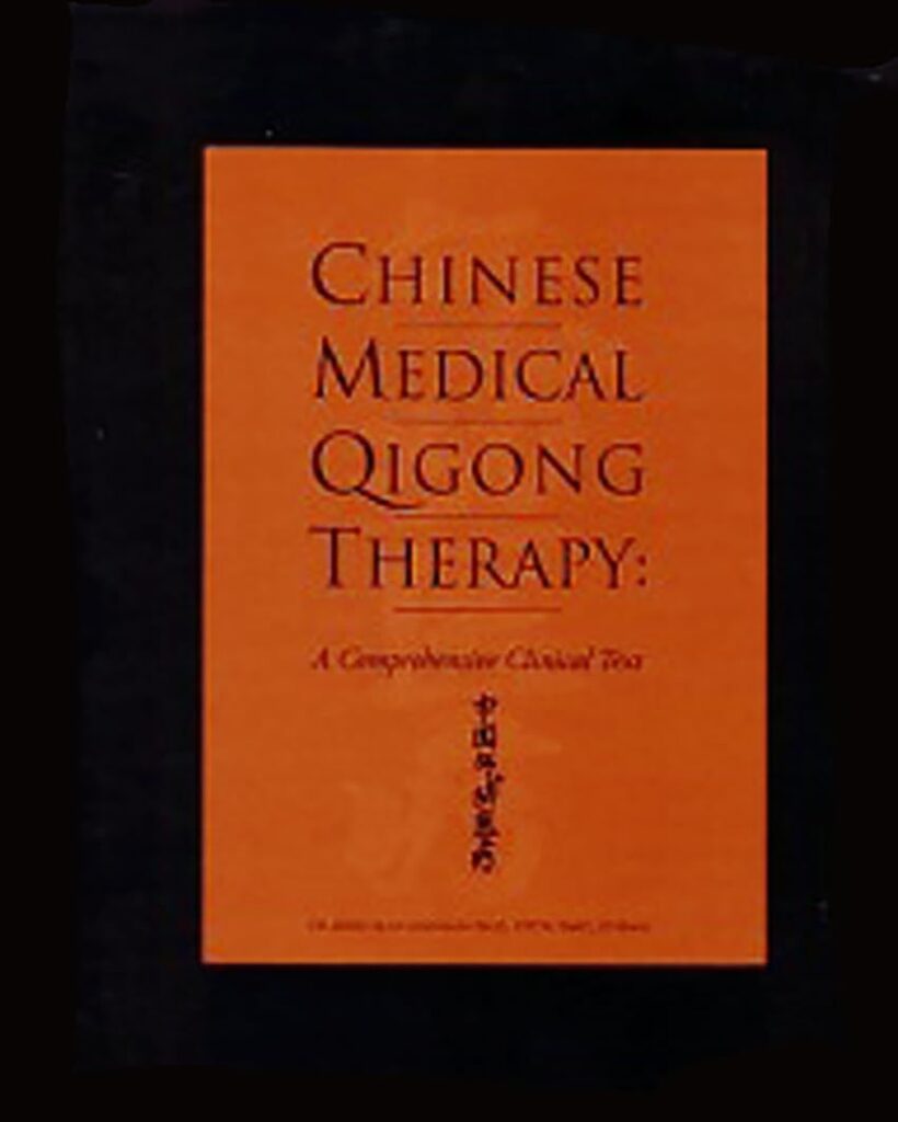 Chinese Medical Qigong Therapy Comprehensive