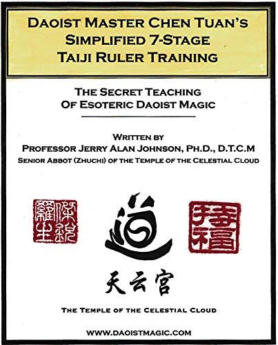 Daoist Master Simplified 7 Stage Training