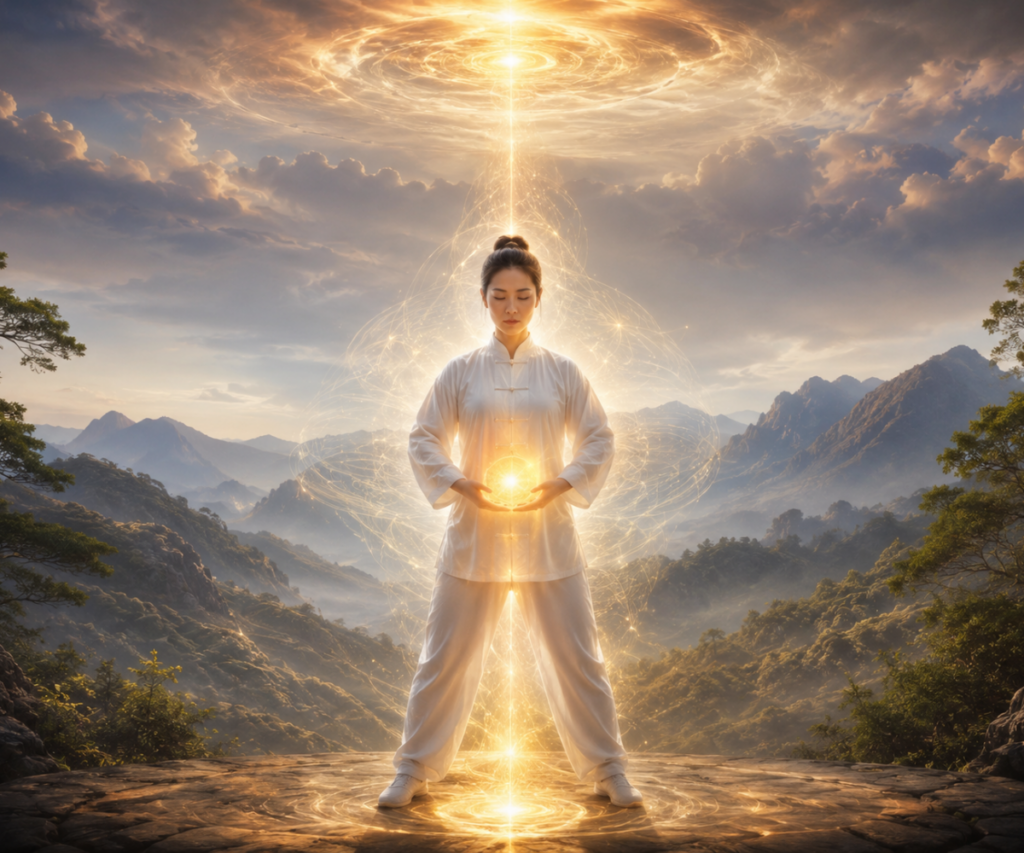 Gathering Energy from Heaven and Earth