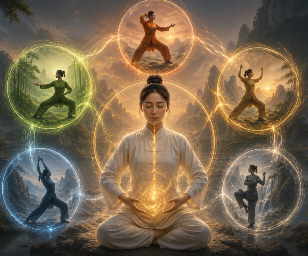 Daoist Five Yin Organ Deep Dive