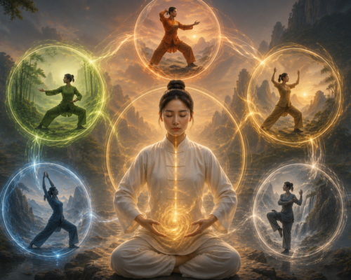 Daoist Five Yin Organ Deep Dive