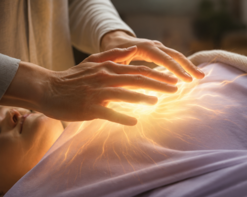 Energy Techniques and Qi Emitting Methods