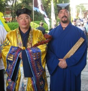 The Lingbao Daoism Teachings on “Enlightenment
