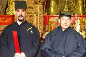 Daoist Biography