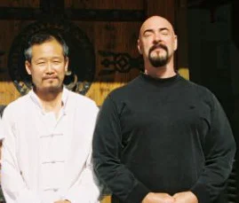 Feng Shui Master Bao Tong & Dr. Johnson