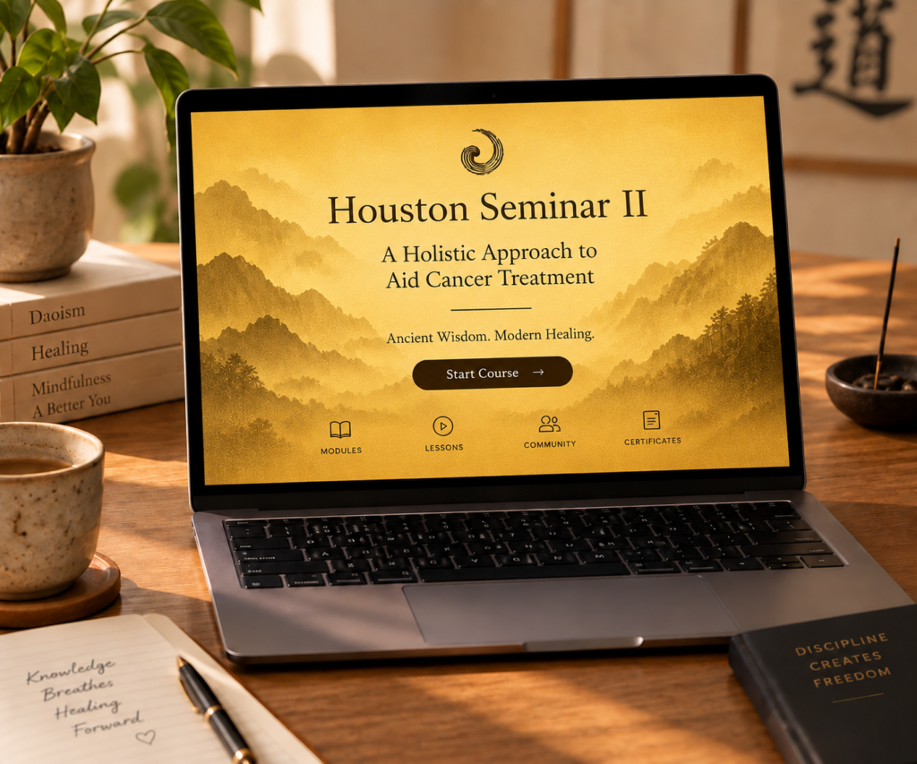 Houston Seminar – A Holistic Approach to Aid Cancer Treatment (2)