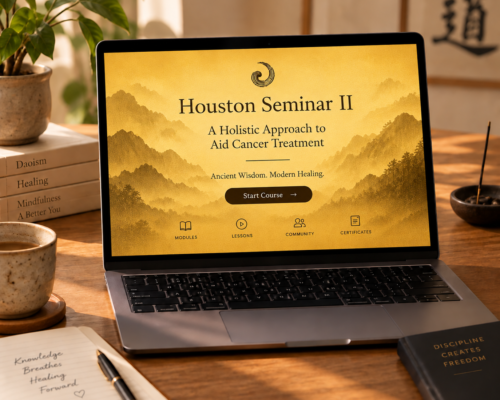 Houston Seminar – A Holistic Approach to Aid Cancer Treatment (2)