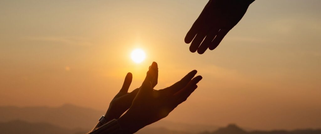 The Forgiveness Ritual