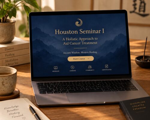 Houston Seminar – A Holistic Approach to Aid Cancer Treatment (1)