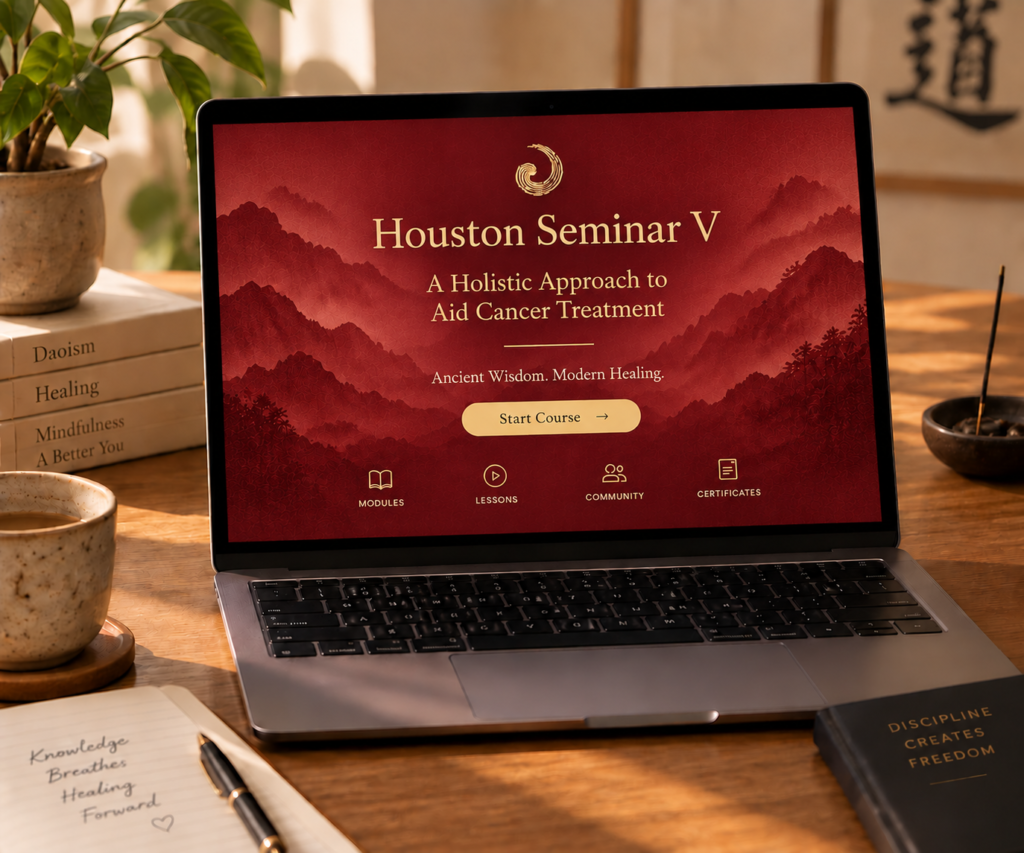 Houston Seminar – A Holistic Approach to Aid Cancer Treatment (5)