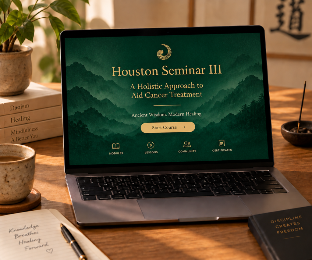 Houston Seminar – A Holistic Approach to Aid Cancer Treatment (3)