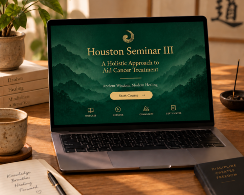 Houston Seminar – A Holistic Approach to Aid Cancer Treatment (3)