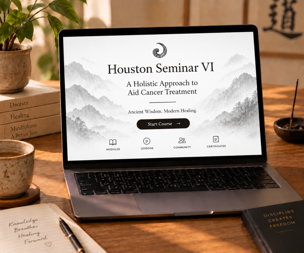 Houston Seminar – A Holistic Approach to Aid Cancer Treatment (6)